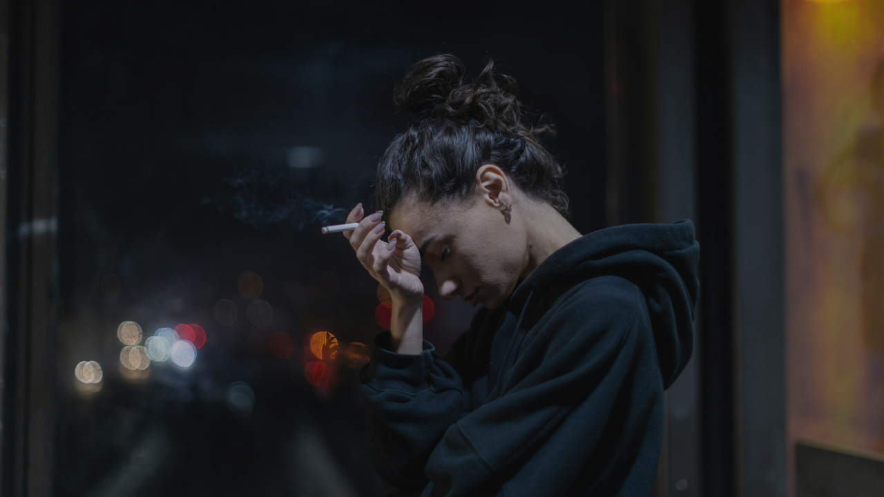 Stressed